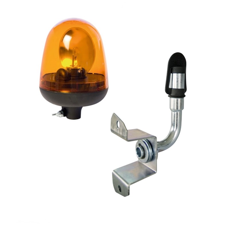 Lampy ostrzegawcze i akcesoria